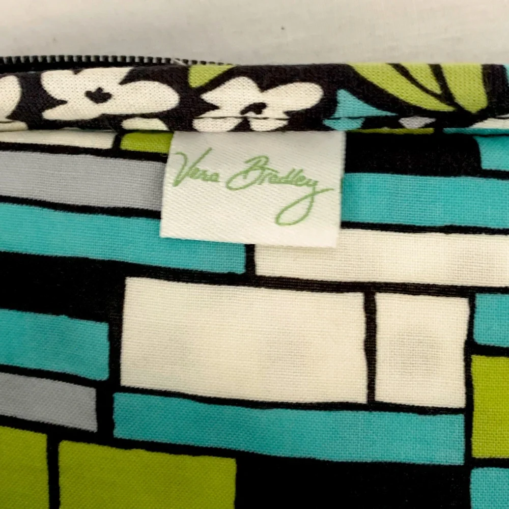 Vera Bradley Floral Print Quilted iPad/Tablet Holder